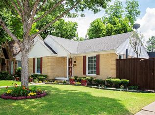 5127 Stoneleigh Ave, Dallas, TX 75235