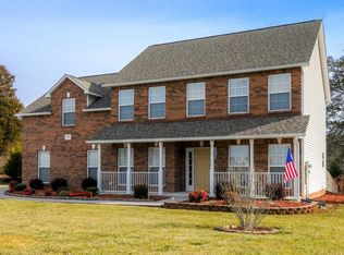 7516 Broken Creek Ln, Knoxville, TN 37920