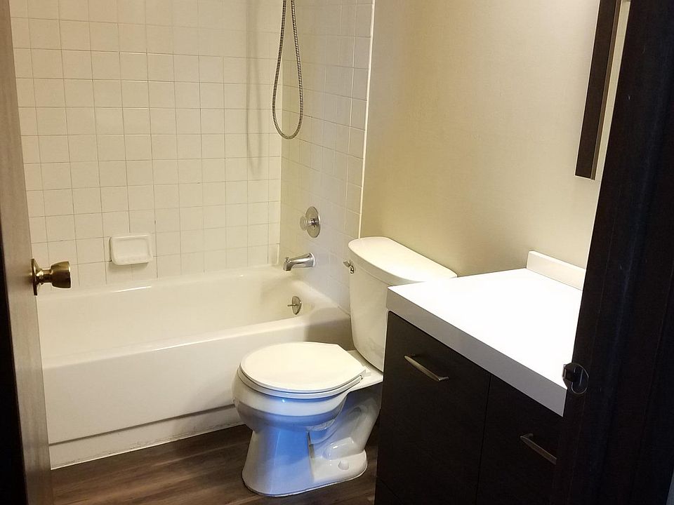 Bathroom-new toilet and vanity
