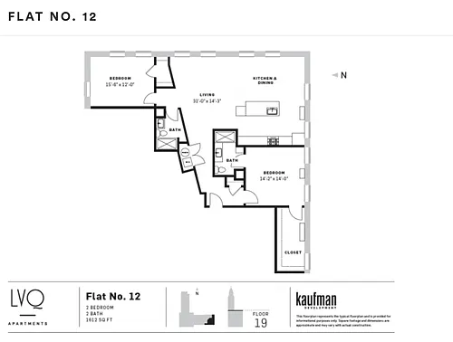 Floor plan 12