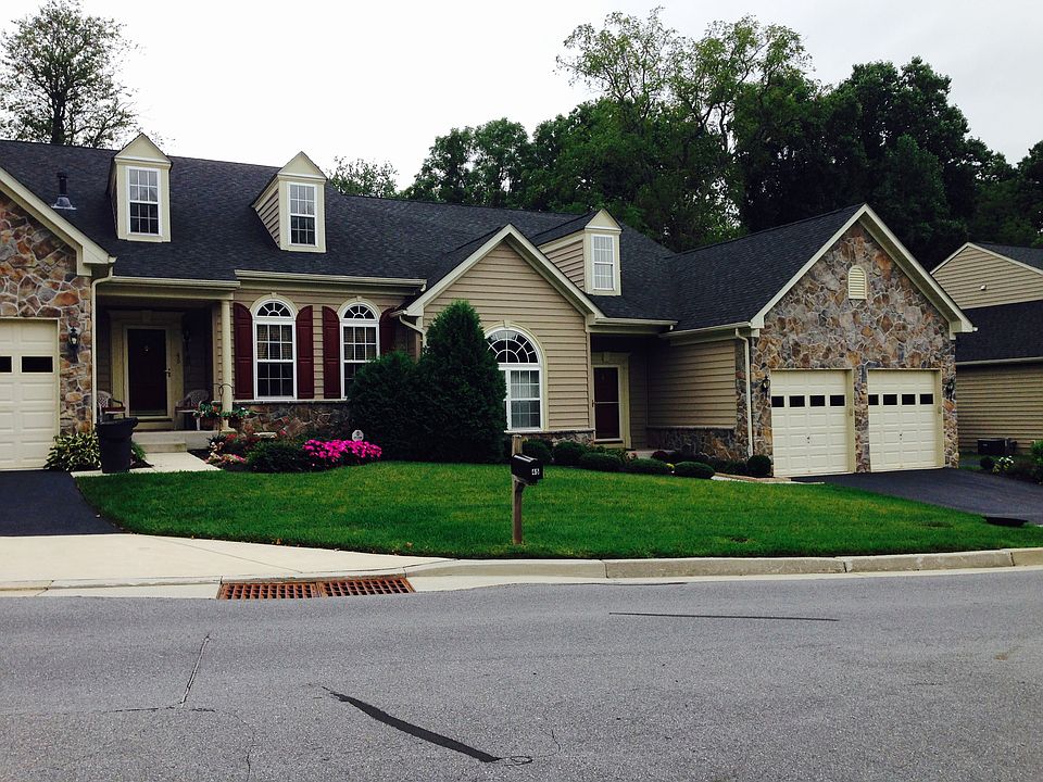 Stone front villa stunning 