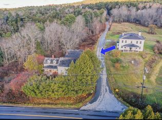 8 S Cobbtown Rd, Lincolnville, ME 04849