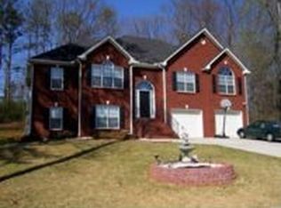 1320 Scenic Brook Trl SW, Conyers, GA 30094