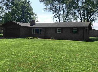321 Sherry Lynn Dr, New Castle, IN