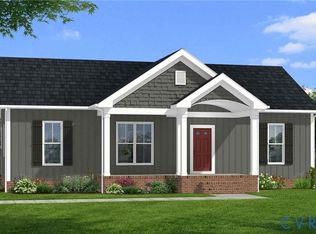 N Terrys Bridge Rd, Halifax, VA 24558