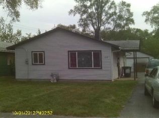 168 W 157th Pl, Harvey, IL 60426