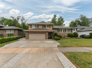 4046 Violet Ln, Matteson, IL 60443