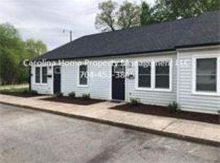 421 E Liberty St, Salisbury, NC 28144