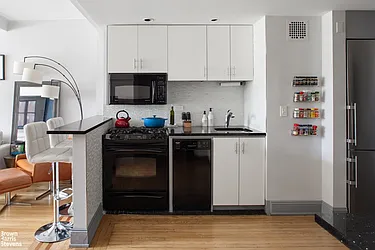 Sold by Brown Harris Stevens