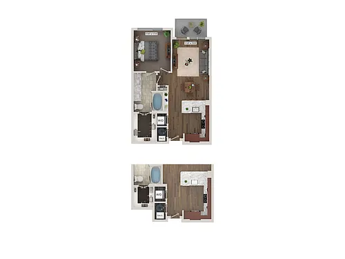 Floor plan A3