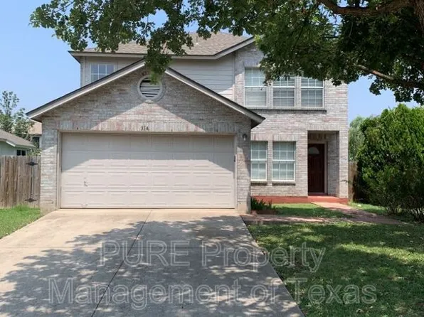 314 Greener Dr, Leander, TX 78641