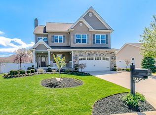 4322 Loreto Landing Dr, Perry, OH 44081