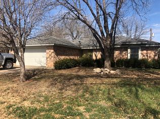 2710 Broken Bough Trl, Abilene, TX 79606