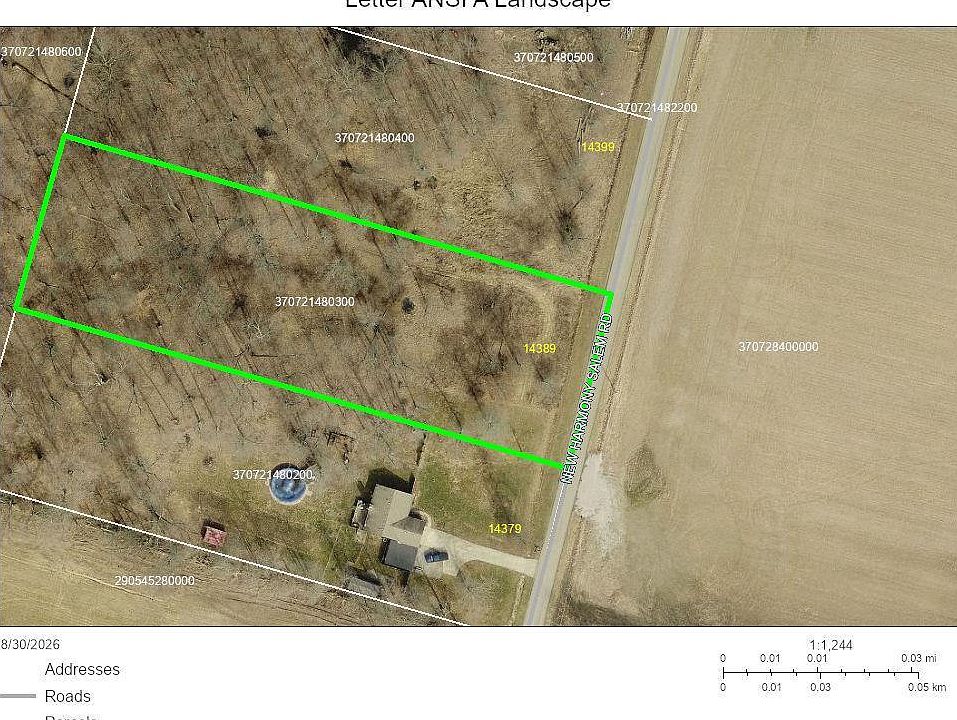 1st image of 0 New Harmony Salem Rd