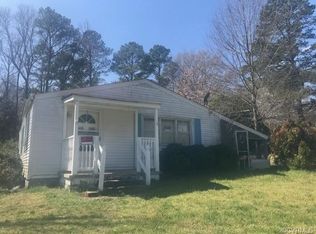 3215 Whitehouse Rd, South Chesterfield, VA 23834