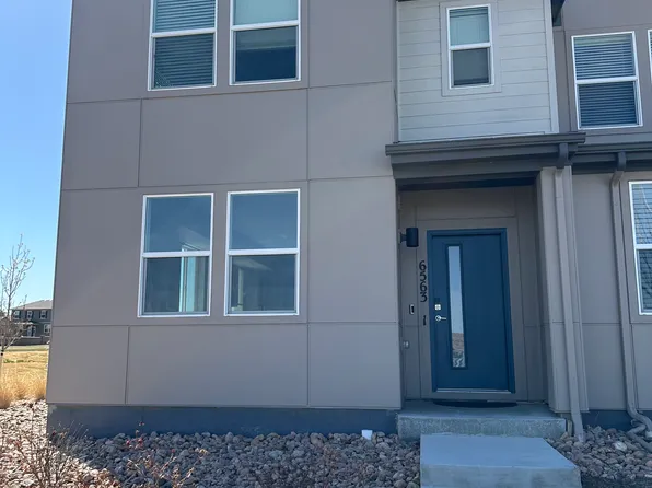 6563 N Danube Way Unit 1, Denver, CO 80249
