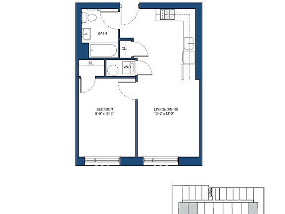 2nd image of 325 Lafayette Ave APT 4A