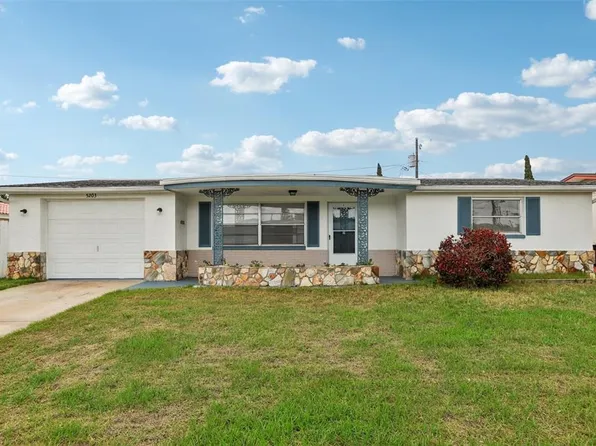 5203 Overton Dr, New Port Richey, FL 34652