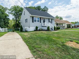 9009 Forest Rd, Parkville, MD 21234