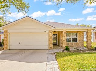 1614 Rainy Brk, Schertz, TX 78154