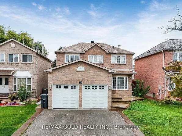 71 Ravenswood Dr, Brampton, ON L6Y 4A1