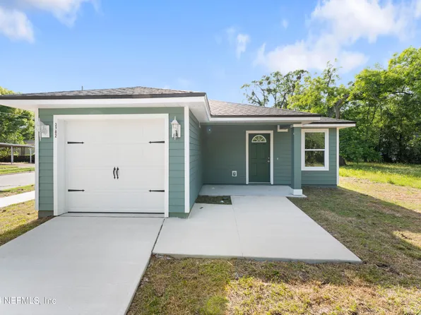 3302 STUART Street, Jacksonville, FL 32209
