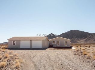 4955 W Bell Vista Ave, Pahrump, NV 89060