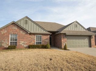 1315 E 146th St, Glenpool, OK 74033