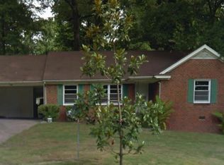 3144 S Glengarry Rd, Memphis, TN 38128