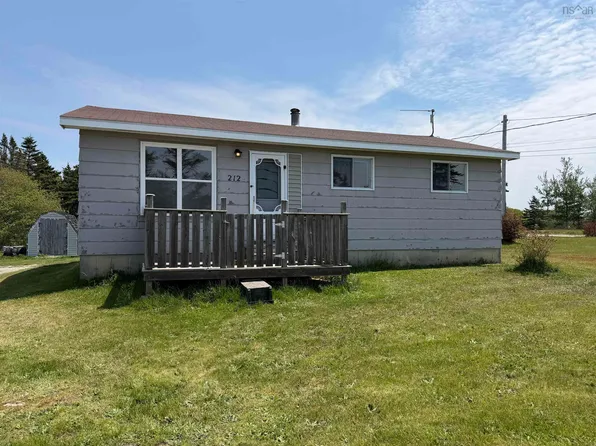 212 Popes Rd, Barrington, NS B0W 2E0