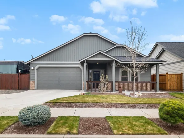 442 SE Pioneer Dr, Prineville, OR 97754