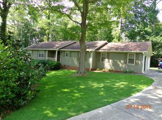 1401 Dallas Cir, Marietta, GA 30064