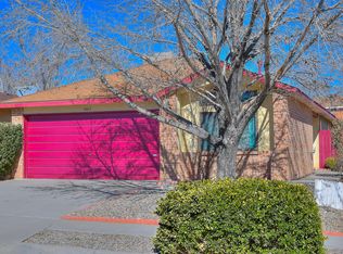 6615 Conrad Ave NW, Albuquerque, NM 87120