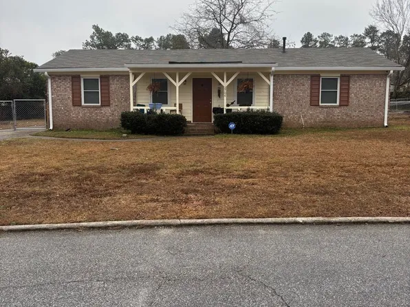 2704 Cranbrook Dr, Hephzibah, GA 30815