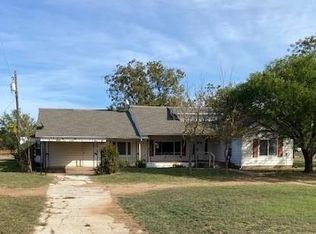 201 N Main St, Bronte, TX 76933
