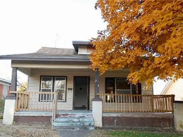 226 N Pecan St, Nowata, OK 74048