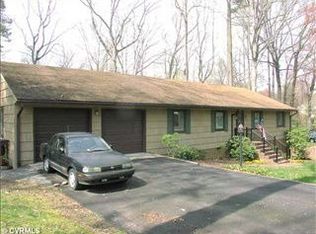 1104 Beverly Dr, Henrico, VA 23229