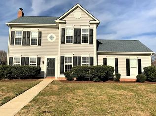 9402 Foggy Meadow Rd, Charlotte, NC 28269