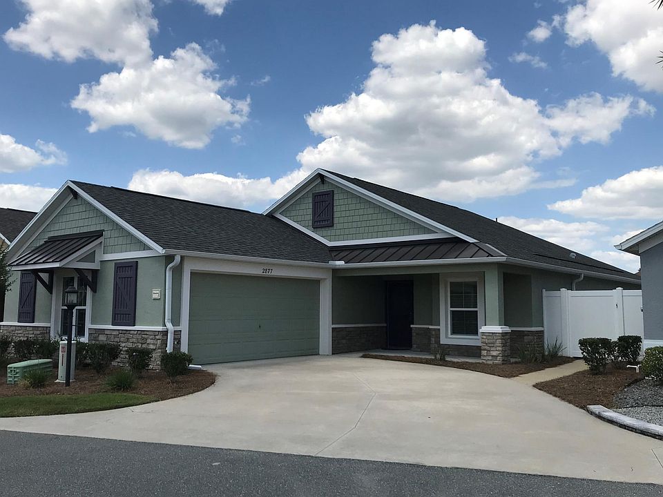 Street View 2877 Petoskey Pl The Villages, FL 32163
