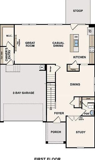 2nd image of 815 Clematis Dr Lot 139