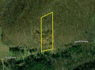 Kenyon Hollow Rd LOT WP001, Shinglehouse, PA 16748