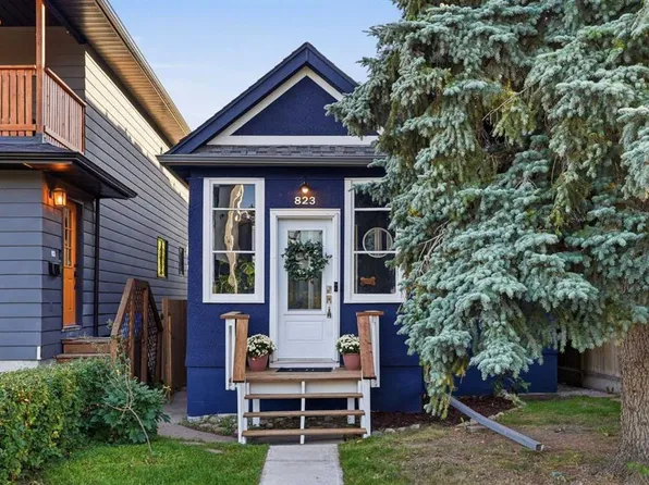 823 N 19th Ave NW, Calgary, AB T2M 0Z4