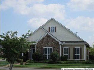 4599 Stone Park Blvd, Olive Branch, MS 38654
