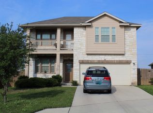 1415 Grande Mesa Dr, Georgetown, TX 78626