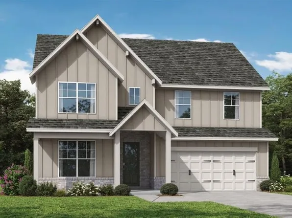 10 Glengarry Ct Lot 256, Adairsville, GA 30103