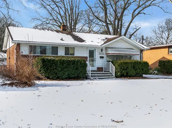 3425 Rankin Ave, Windsor, ON N9E 3C4