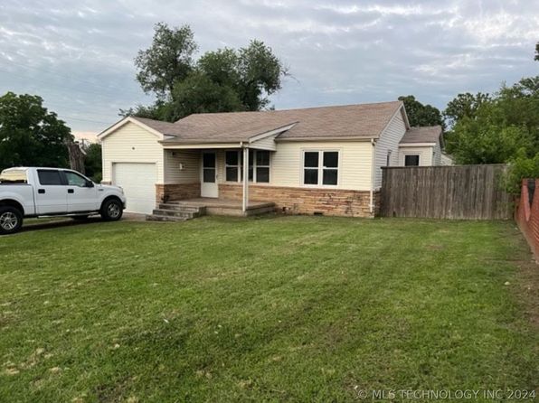 1121 N Harvard Ave, Tulsa, OK 74115