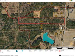 Cooks Rd, Marshall, TX 75670