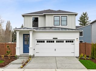 Daffodil Plan, Rosewood Court, Kirkland, WA 98033