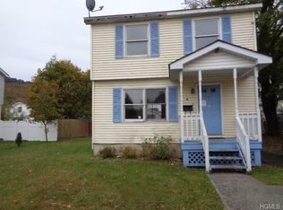 17 Liberty St, Pt Jervis, NY 12771
